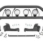 Rough Country Nudge Bar | Ford Bronco Sport 4WD (2021-2024) - 4" Round LED Lights