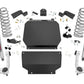 Rough Country 3.5 Inch Lift Kit | Toyota Tundra 4WD (2022-2026) - N3 Struts w/N3 Rear Shocks