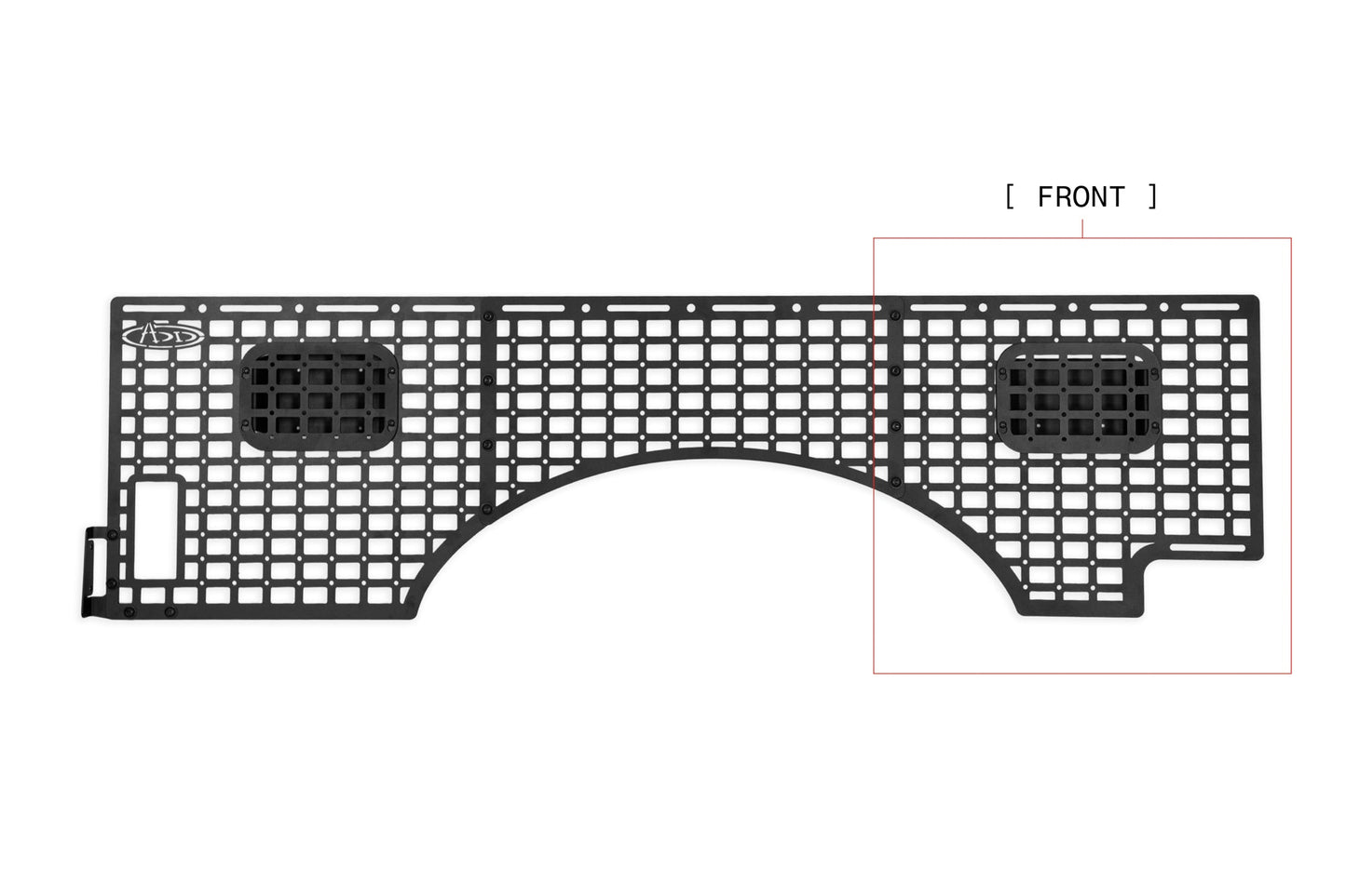 2023-Ford-Super-Duty-Bed-Side-Molle-Panels-Driver-Side-front-callout.jpg