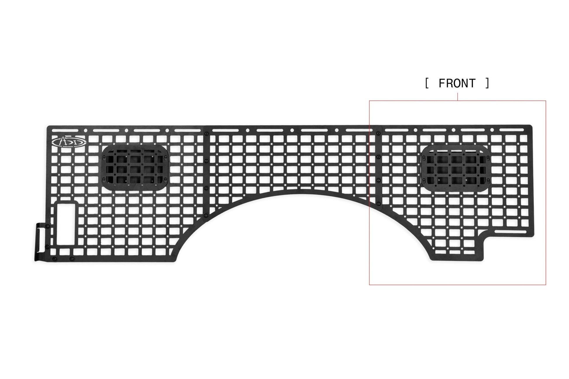 2023-Ford-Super-Duty-Bed-Side-Molle-Panels-Driver-Side-front-callout.jpg