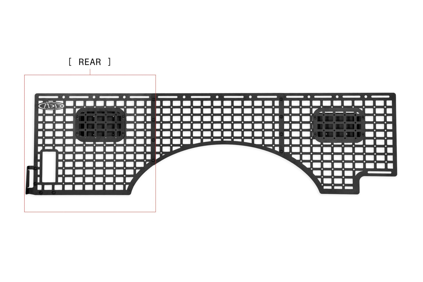 2023-Ford-Super-Duty-Bed-Side-Molle-Panels-Driver-Side-rear-callout.jpg