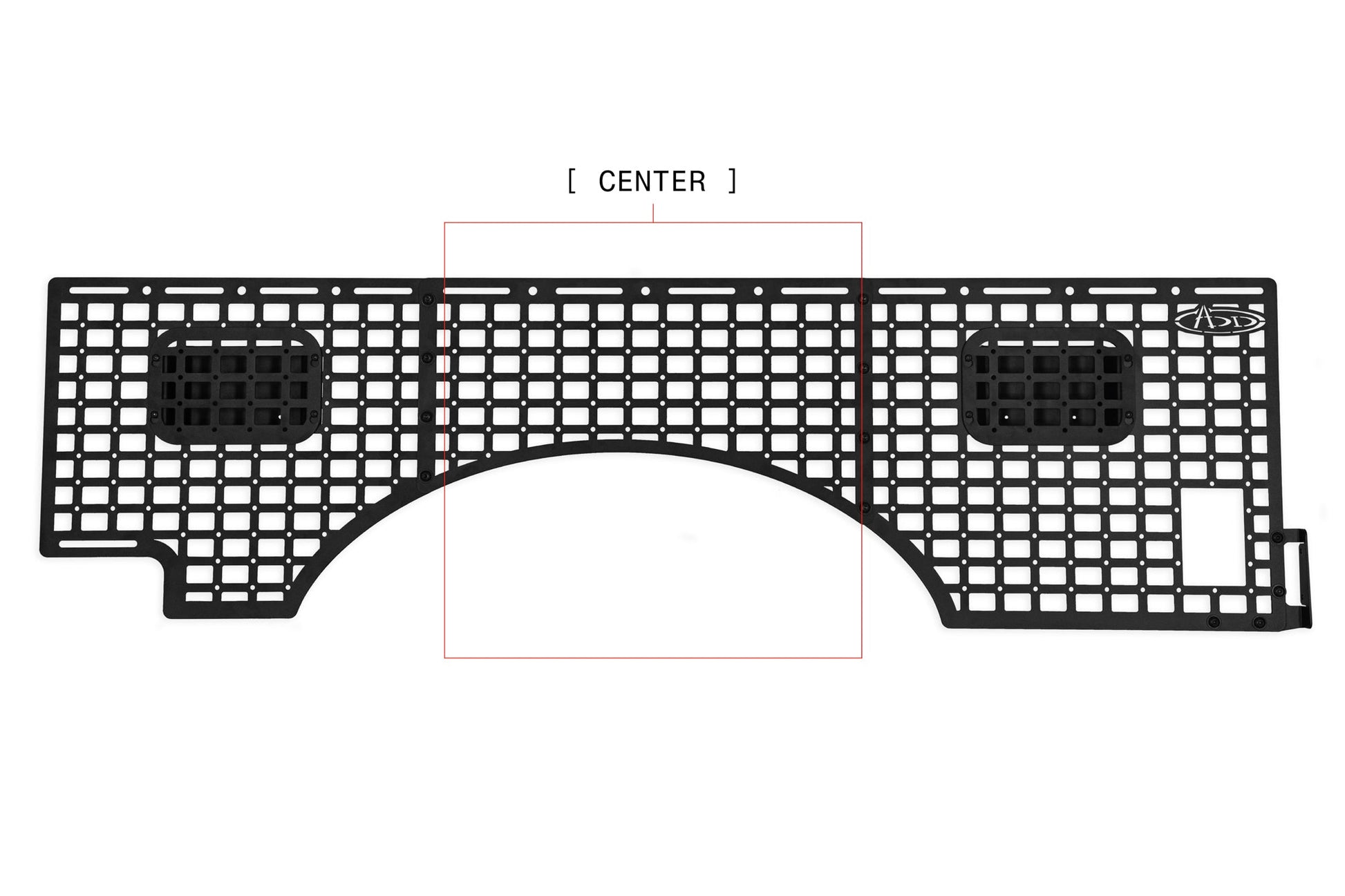 2023-Ford-Super-Duty-Bed-Side-Molle-Panels-Passenger-Side-center-callout.jpg