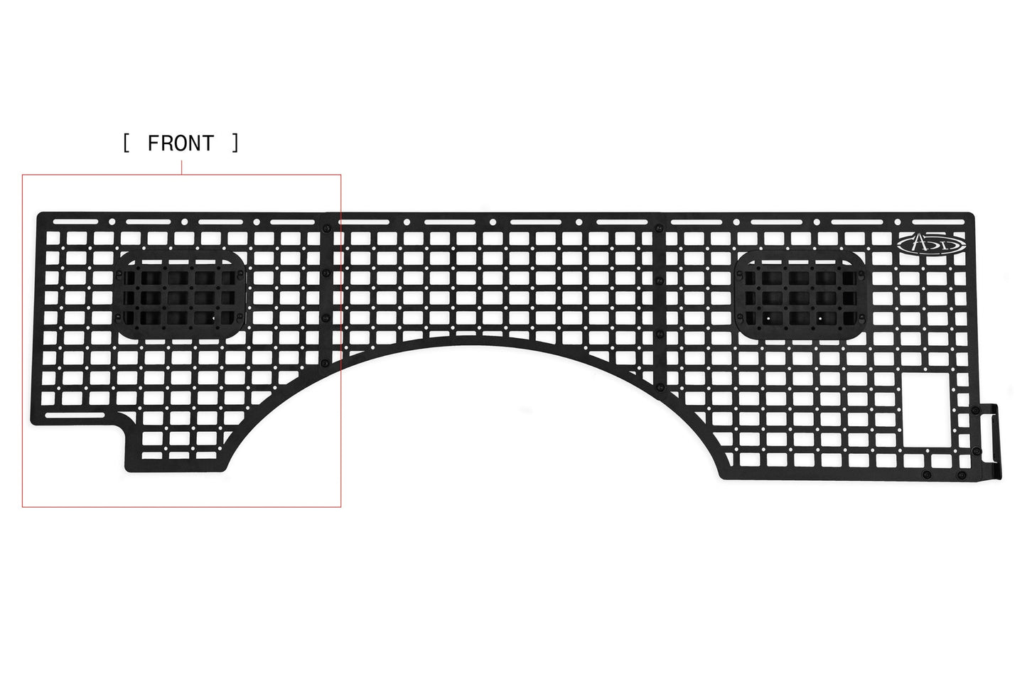 2023-Ford-Super-Duty-Bed-Side-Molle-Panels-Passenger-Side-front-callout.jpg