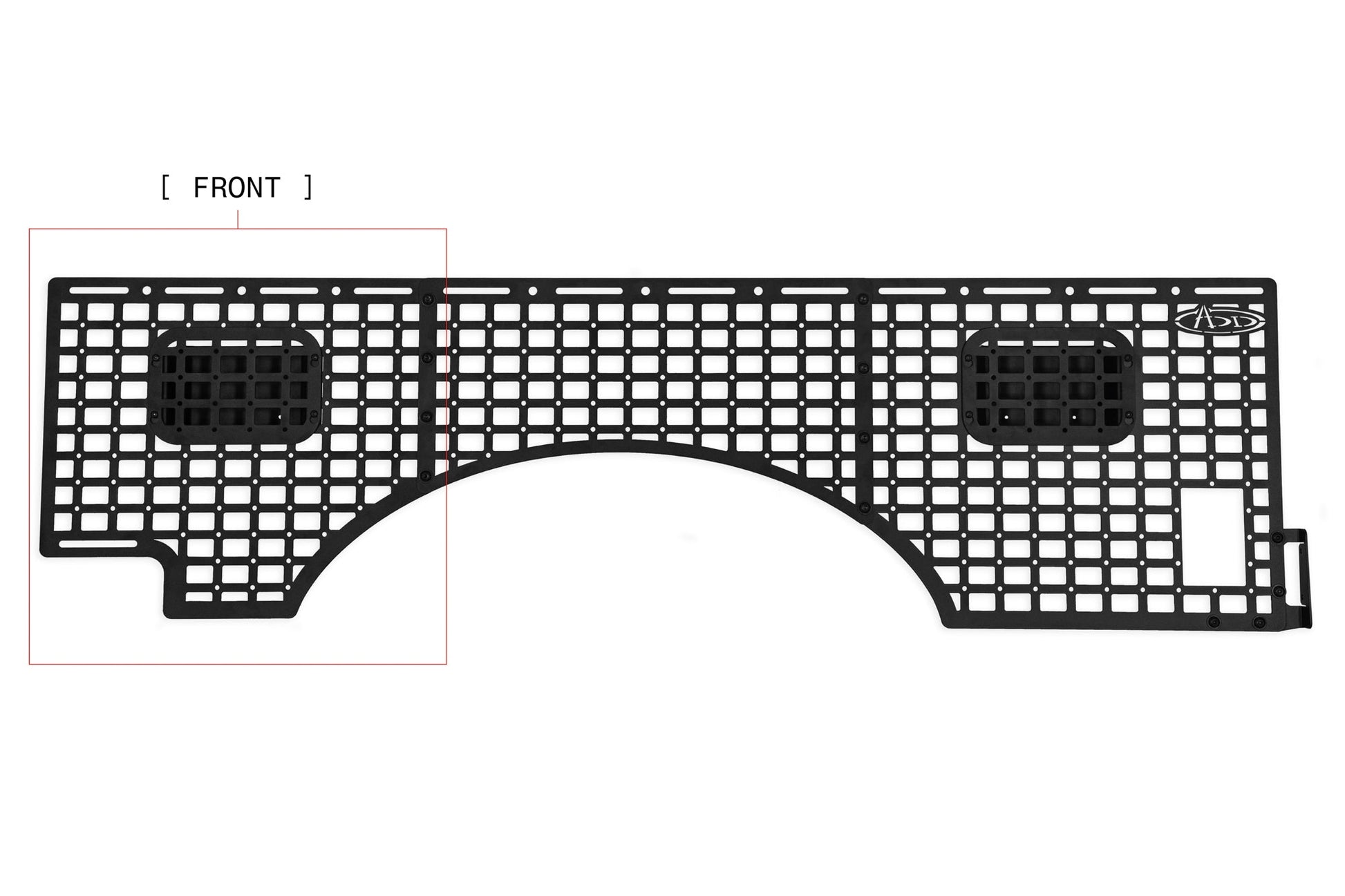 2023-Ford-Super-Duty-Bed-Side-Molle-Panels-Passenger-Side-front-callout.jpg