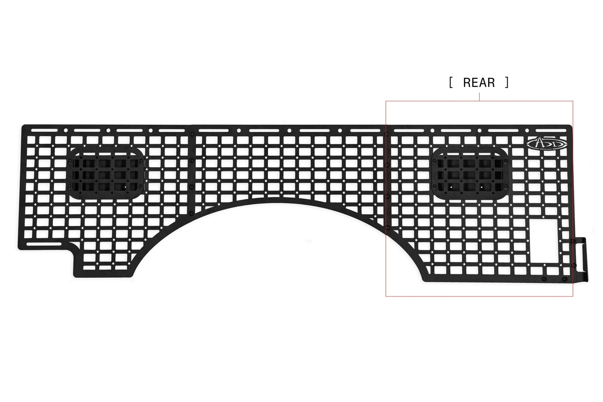 2023-Ford-Super-Duty-Bed-Side-Molle-Panels-Passenger-Side-rear-callout.jpg