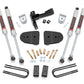 Rough Country 3 Inch Lift Kit | Ford F-250/F-350 Super Duty 4WD (2023-2026) - M1 Monotube