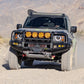 Apex Triple Hoop Front Bumper for Toyota Land Cruiser 250 Series (2024+)