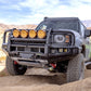 Apex Triple Hoop Front Bumper for Toyota Land Cruiser 250 Series (2024+)