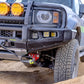 Apex Triple Hoop Front Bumper for Toyota Land Cruiser 250 Series (2024+)
