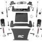Rough Country 6 Inch Lift Kit | GMC Sierra 1500 2WD (2025-2026) - 5.3L V8 or 6.2L V8 / Multi-Leaf Spring / N3 Struts w/N3 Rear Shocks
