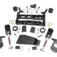 Rough Country 5 Inch Lift Kit | Chevy Avalanche 1500 2WD/4WD (2007-2013) - Lifted N3 Struts