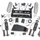 Rough Country 7.5 Inch Lift Kit | Chevy Avalanche 1500 2WD/4WD (2007-2013) - Vertex Coilovers