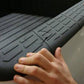 Husky Liners QuadCaps Truck Bed Rail Caps Fits 2007-2013 Chevy Silverado 1500, 5'8" Bed