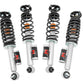 Rough Country 2 Inch Loaded Strut Lift Kit | Ford Bronco 4WD (2021-2026) - M1R Struts