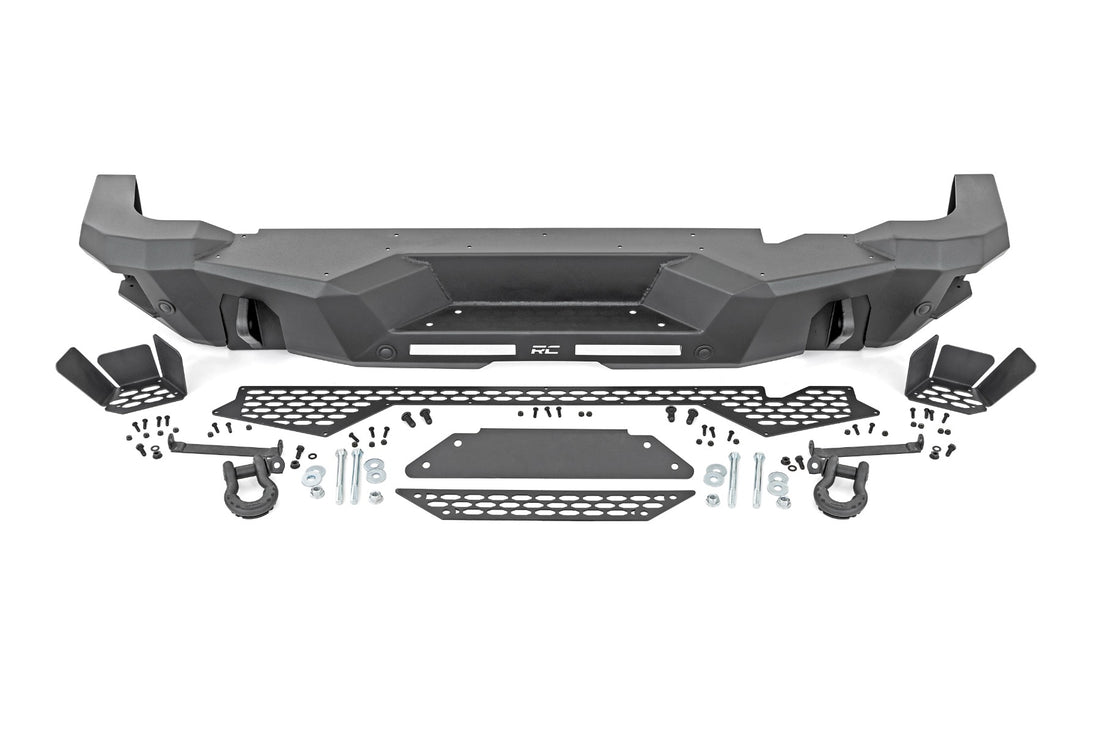 Rough Country Rear Bumper | Ford Bronco 4WD (2021-2026)