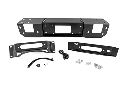 Rough Country Hidden Winch Mount | V8 | Ford F-150 2WD/4WD (2021-2026)