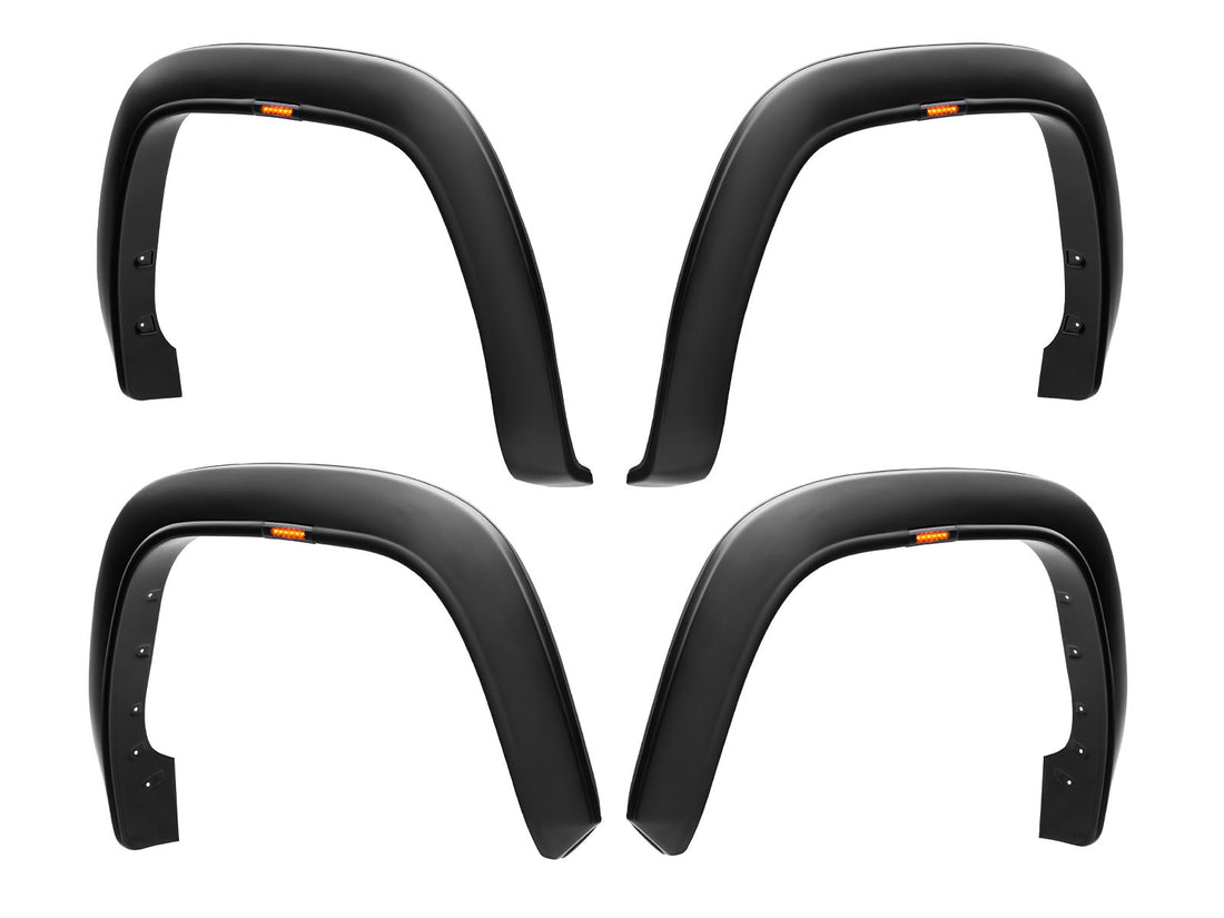 Husky Liners RVL Fender Flares Fits 2022-2026 Toyota Tundra