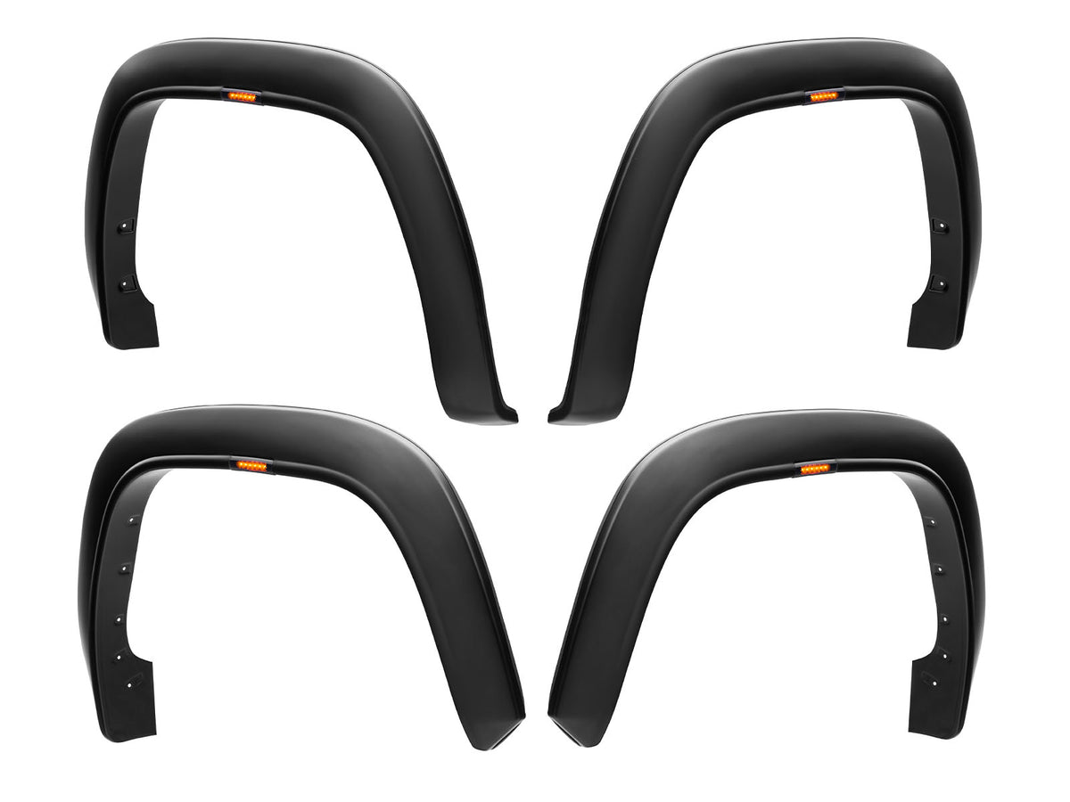 Husky Liners RVL Fender Flares Fits 2022-2026 Toyota Tundra