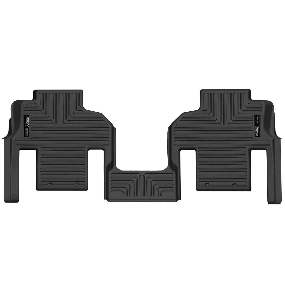 Husky Liners X-act Contour Second Floor Liner - 1 Piece Fits 2022-2025 Jeep Wagoneer