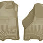 Husky Liners WeatherBeater Front Floor Liners - 2 Piece Fits 2009-2018 Ram 1500, 2010-2018 2500/3500, 2019-2024 1500 Classic