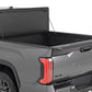 Rough Country (49514551) Hard Tri-Fold Flip Up Bed Cover | 5'7" | Toyota Tundra 2WD/4WD (2022-2024)