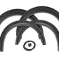 Rough Country Sport Fender Flares | Ford Maverick 2WD/4WD (2022-2026) - UX | Ingot Silver Metallic