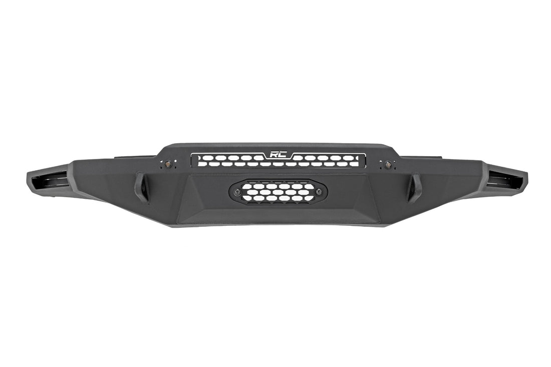 Rough Country Hybrid Front Bumper | Toyota Tundra 2WD/4WD (2022-2026)
