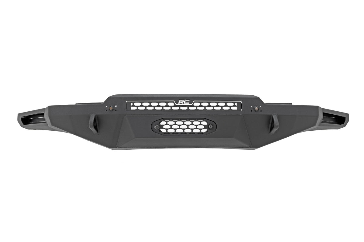 Rough Country Hybrid Front Bumper | Toyota Tundra 2WD/4WD (2022-2026)