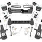 Rough Country 6 Inch Lift Kit | Chevy Silverado & GMC Sierra 2500HD 2WD (2001-2010) - V2 Monotube