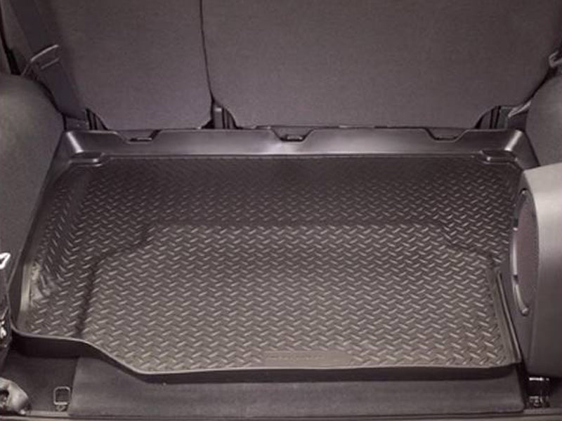 Husky Liners Classic Cargo Liner Fits 2002-2007 Jeep Liberty