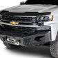 Husky Liners Matte Black Aeroskin Low Profile Hood Protector Fits 2019-2026 Chevy Silverado 1500