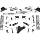 Rough Country 6 Inch Lift Kit | Ford F-250/F-350 Super Duty 4WD (2023-2026) - Gas / M1 Monotube