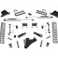 Rough Country 6 Inch Lift Kit | Ford F-250/F-350 Super Duty 4WD (2023-2026) - Gas / Premium N3