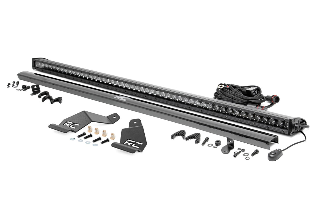 Rough Country 50" LED Light Kit | CFMOTO UFORCE U10 Pro