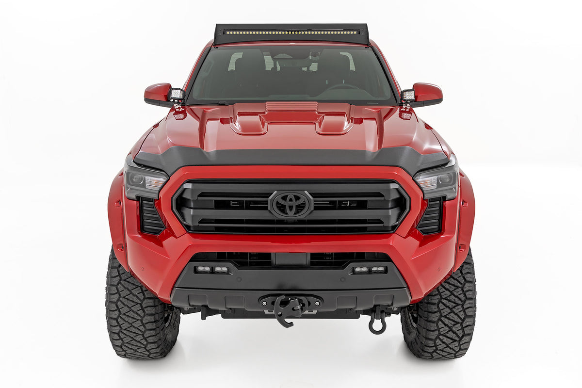 Rough Country Hood Protector | Toyota Tacoma 2WD/4WD (2024-2026)