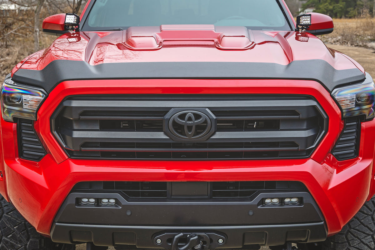 Rough Country Hood Protector | Toyota Tacoma 2WD/4WD (2024-2026)