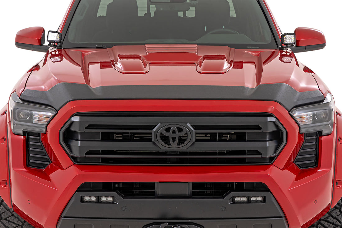Rough Country Hood Protector | Toyota Tacoma 2WD/4WD (2024-2026)