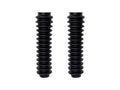 ICON 2.5” x 13” Shock Boots, Black, Pair