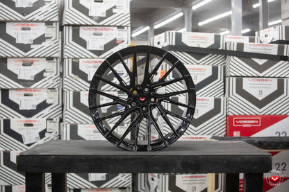 Vossen EVO-6TR Wheel | 5x112 Bolt Pattern - Gloss Black / 23x10.5 / 0mm