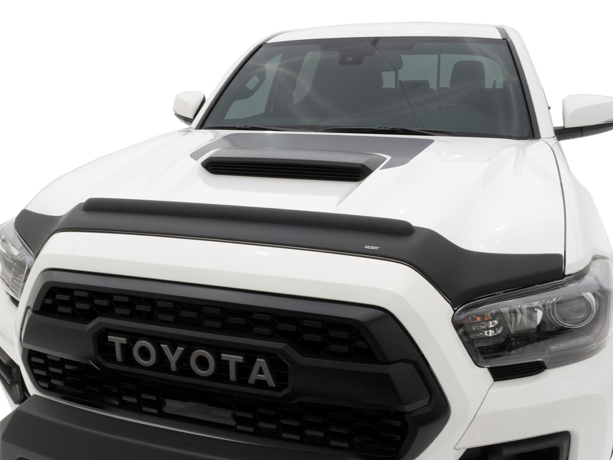 Husky Liners Aeroskin II Bug Shield Fits 2017-2024 Nissan Titan
