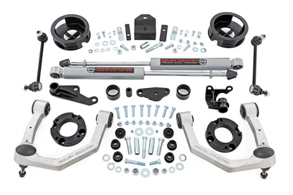 Rough Country 3.5 Inch Lift Kit | TRD Offroad | Toyota 4Runner 4WD (2025-2026)