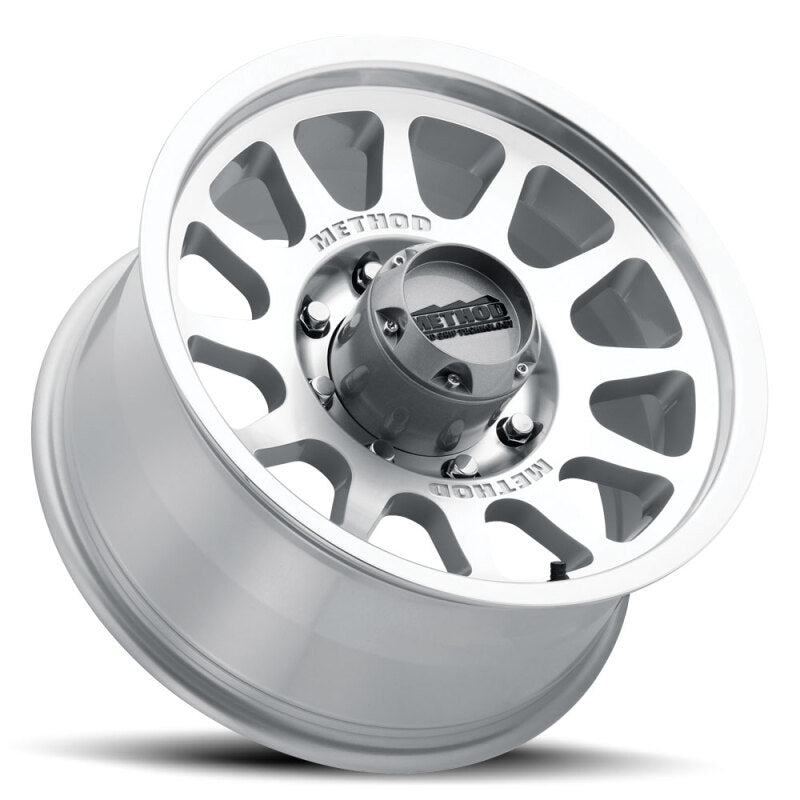 Method Race Wheels MR703 Bead Grip | 18x9 | +12mm (5.5" BS) | 8x170 Bolt Pattern
