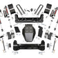 Rough Country 5 Inch Lift Kit | Chevy/GMC 2500HD/3500HD (11-19) - Vertex Reservoir