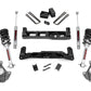 Rough Country 5 Inch Lift Kit | Chevy Silverado & GMC Sierra 1500 2WD (2007-2013) - N3 Struts w/N3 Rear Shocks