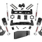 Rough Country 5 Inch Lift Kit | Chevy Silverado & GMC Sierra 1500 4WD (2007-2013) - N3 Struts w/N3 Rear Shocks