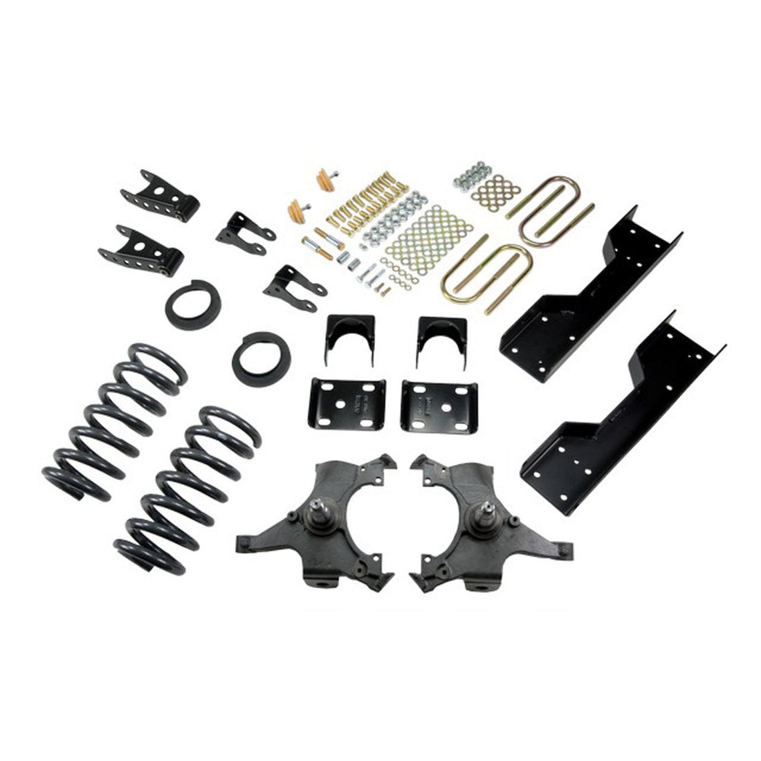 Belltech Lowering Kit W/O Shocks 689