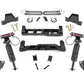 Rough Country 7.5 Inch Lift Kit | Chevy/GMC 1500 2WD (07-13) - Vertex Coilovers w/V2 Rear Shocks