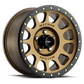 Method Race Wheels MR305 NV | 17x8.5 | +25mm (5.7" BS) | 5x150 Bolt Pattern - Method Bronze - Matte Black Lip