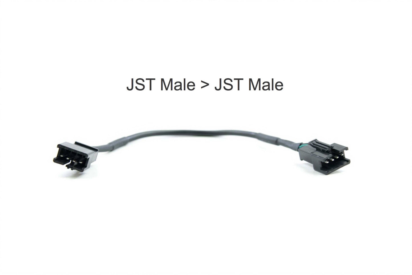 Adapter: RGBW 5P JST Male to RGB 4P JST Female - Trucks R Us