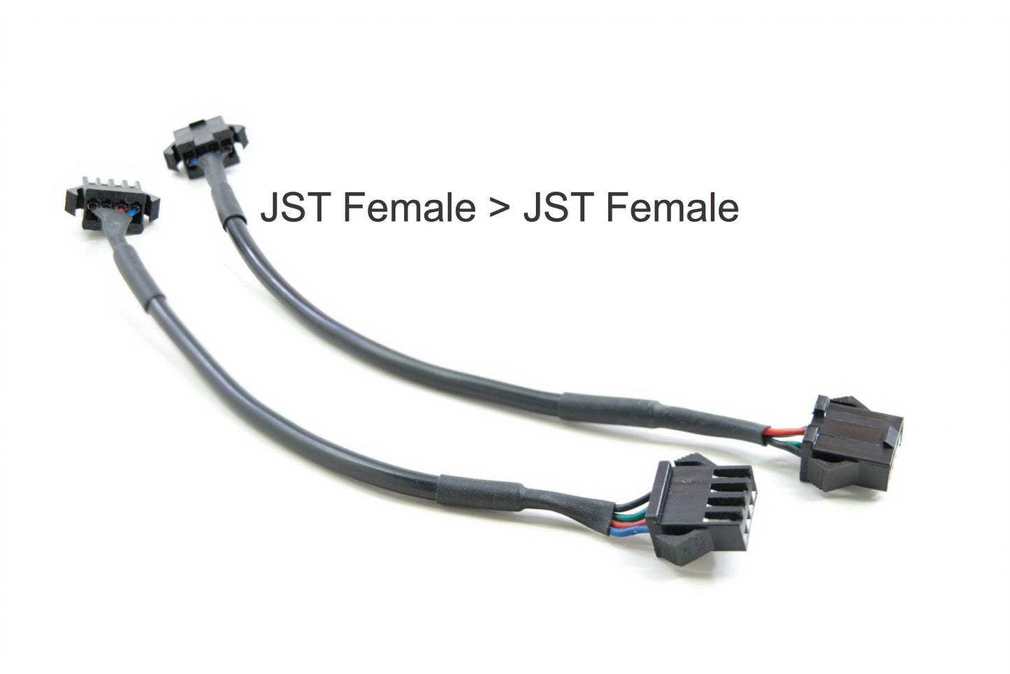 Adapter: RGBW 5P JST Male to RGB 4P JST Female - Trucks R Us